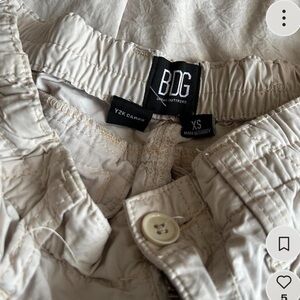 BDG UO y2k cargo pant